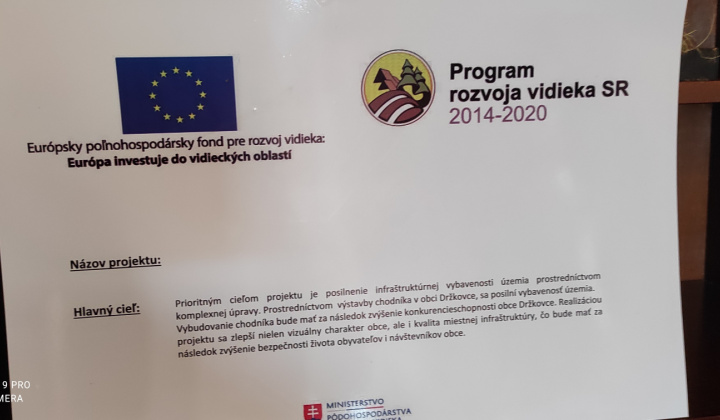 Aktuality / Program  rozvoja vidieka SR  2014 -2020